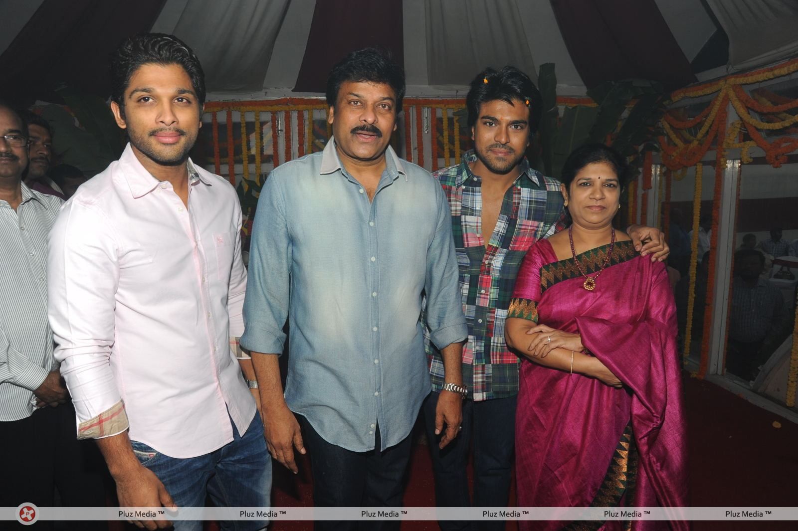 Ram Charan - VV Vinayak Movie opening - Pictures | Picture 120351